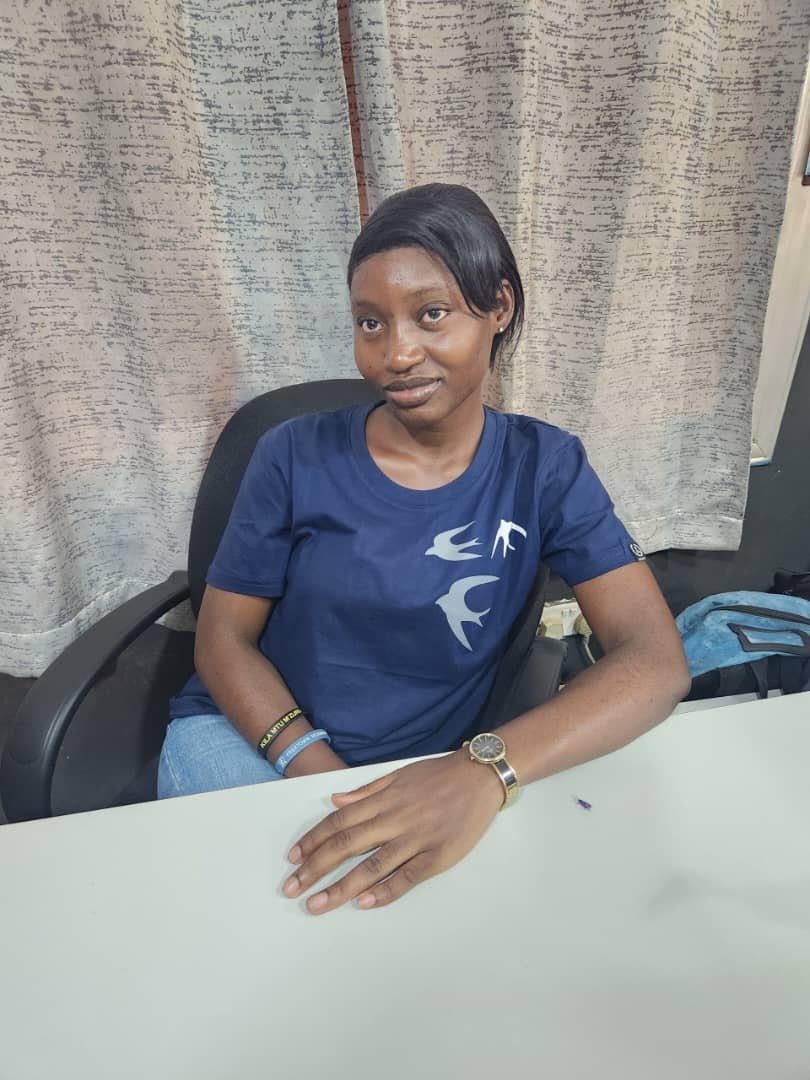 Miss Hassanatu Mariatu Mansaray