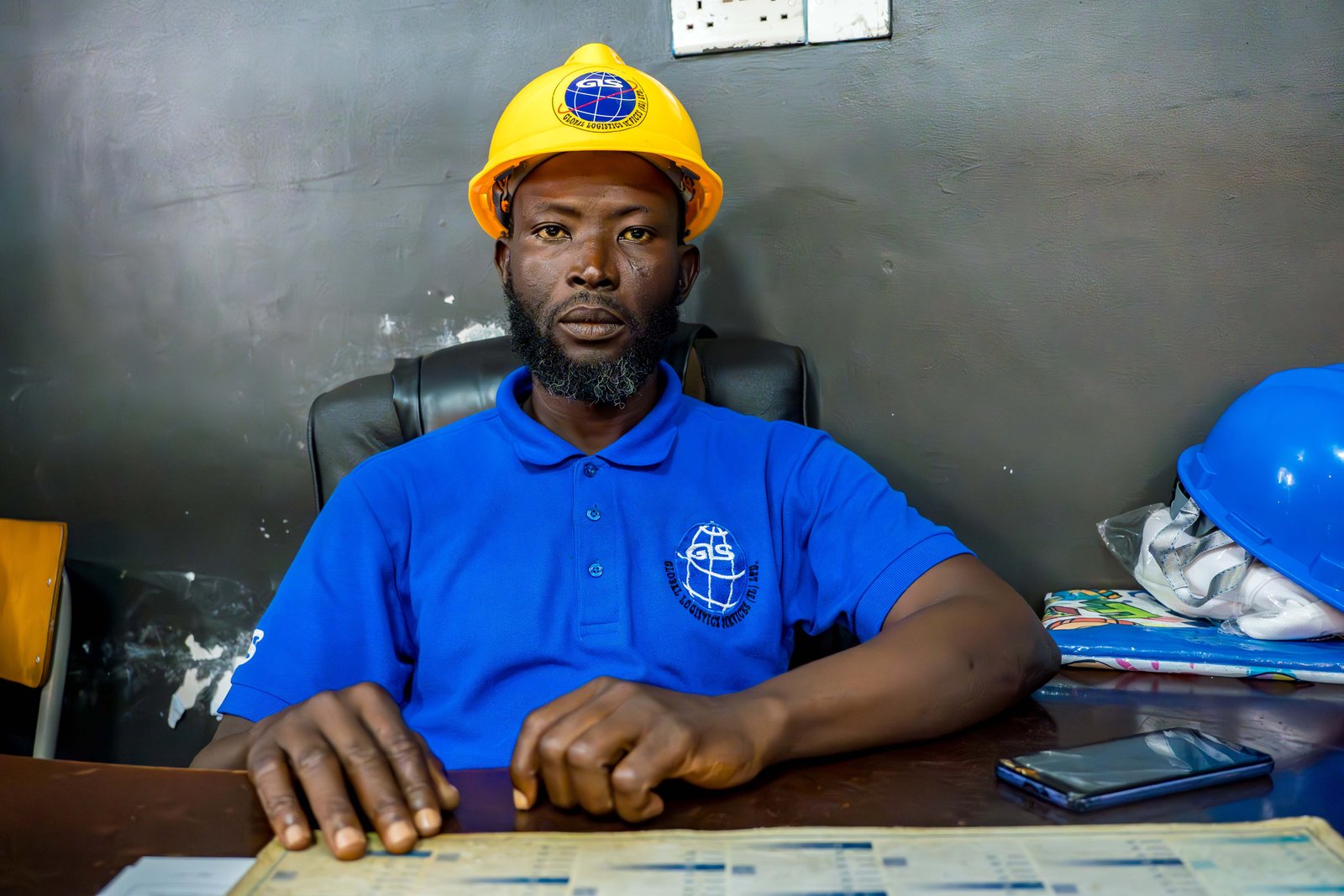 Mr Foday Keddie Sesay