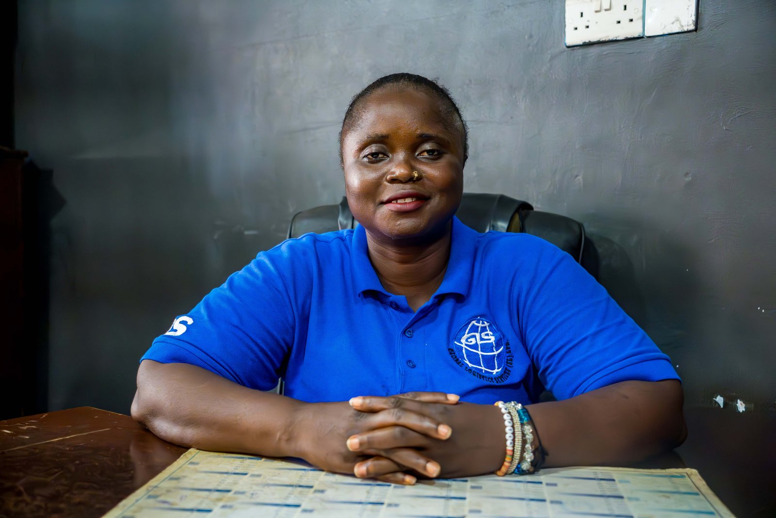 Miss Kadiatu Koroma