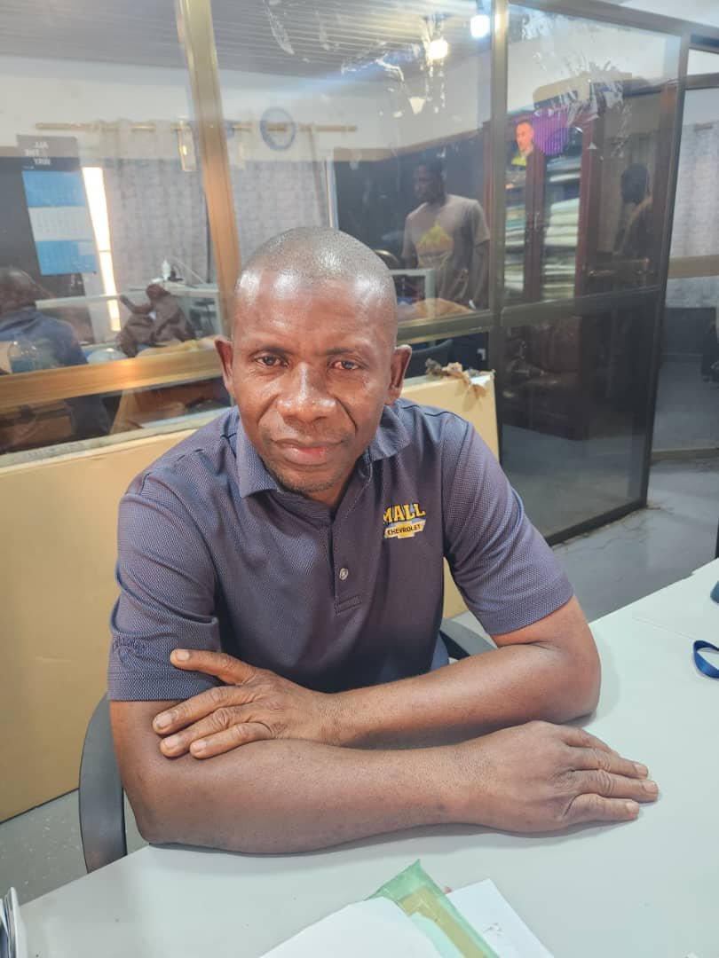 Mr Mohamed Kargbo